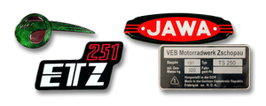 Felgenband 17 " x 30 mm Simson S51 S50 S70 MZ ETZ TS JAWA Moped Mokick Roller 