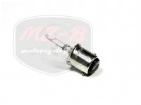 EGYÉB UNIVERSAL BULB 6V 15/15W BA15D MINIBILUX /SMALL VERSION/