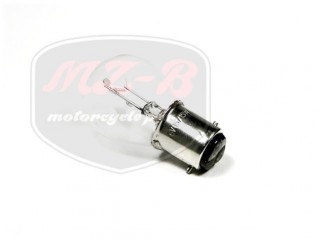 EGYÉB UNIVERSAL BULB 6V 15/15W BA15D