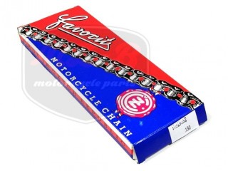 ETZ 250 CHAIN /130 ROLLERS/