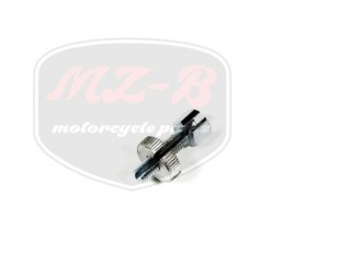 SIMSON UNIVERSAL ADJUSTING SCREW M6 /30 MM/