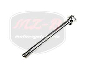 SIMSON UNIVERSAL WHEEL SPINDLE, REAR