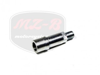 SIMSON UNIVERSAL SHAFT, CHAIN SPROCKET, REAR