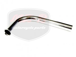 SIMSON SCHWALBE EXHAUST PIPE
