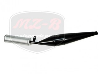 SIMSON UNIVERSAL MUFFLER SPORT