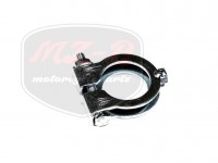 SIMSON ENDURO CLAMP FOR EXHAUST, FRONT