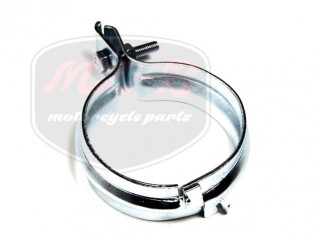 SIMSON UNIVERSAL CLIP FOR SILENCER REAR