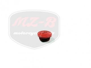 SIMSON 51 SCREW /OIL LEVEL/ RED