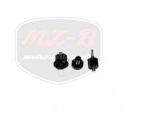 SIMSON 50 SPEEDOMETER PINION