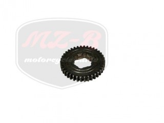 SIMSON 51 GEAR 2ND T38