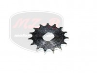 SIMSON 51 CHAIN SPROCKET T15 FRONT