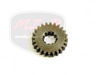 SIMSON 51 GEAR 4TH T24