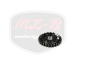 SIMSON 51 KICKSTARTER PINION