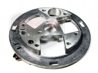 SIMSON 51 BASEPLATE WITHOUT COILS, INTERRUPTOR