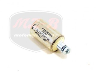 ETZ UNIVERSAL CONDENSER 0.22