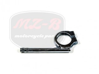 SIMSON UNIVERSAL BRACKET FOR FRONT WINKER CHROM