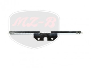 SIMSON UNIVERSAL BRACKET FOR REAR WINKER CHROME