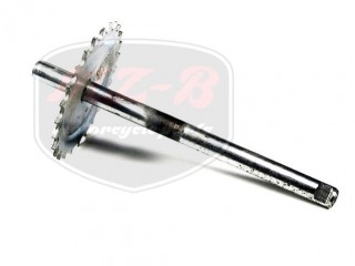 BABETTA 210 SHAFT, PEDAL