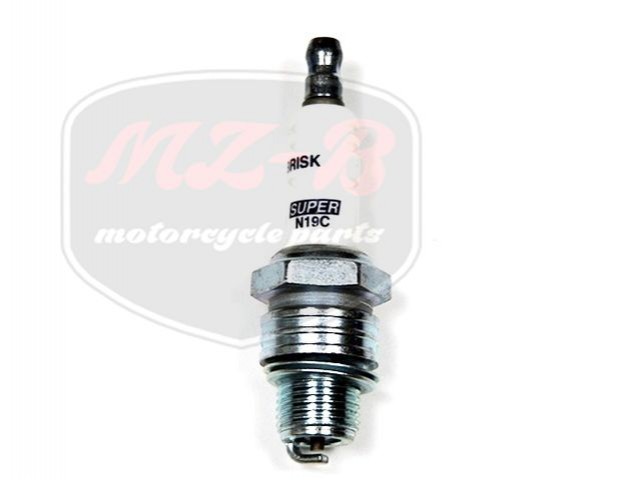 EGYÉB UNIVERSAL SPARK PLUG BRISK N19C EGYÉB UNIVERSAL SPARK PLUG BRISK N19C