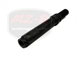 BABETTA 210 GUIDE TUBE FRONT PLASTIC BOTTOM