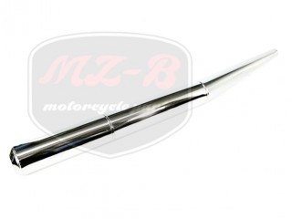 ETZ 150 MUFFLER CHROME ETZ 150