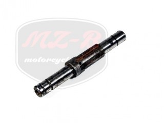 ETZ 250 KICKSTARTER SHAFT ETZ 250