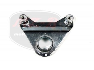 ETZ 250 RIGHT ENGINE FASTENING PLATE