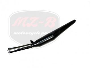 ETZ 250 MUFFLER SPORT