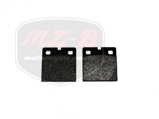 ETZ UNIVERSAL BRAKE PAD SET