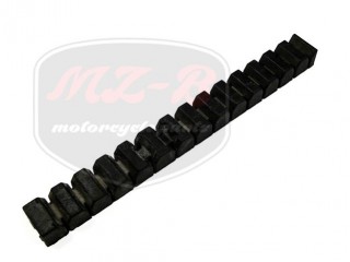 ETZ 250 DAMPER RUBBER /CYLINDER/