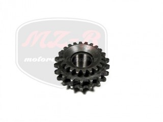 ETZ 150 SPROCKET AT CRANKSAFT /REV.COU