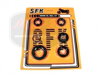 HONDA DIO OIL SEAL KIT AF34-35