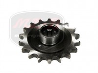 ETZ 250 CHAIN SPROCKET T18 FRONT