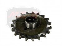 ETZ 250 CHAIN SPROCKET T19 FRONT