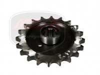 ETZ 250 CHAIN SPROCKET T20 FRONT