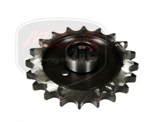 ETZ 250 CHAIN SPROCKET T20 FRONT