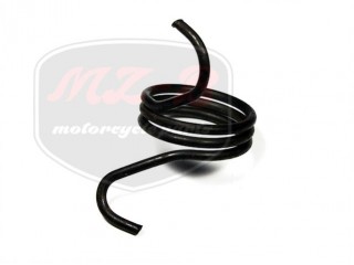ETZ 250 RETURN SPRING FOR BRAKE LEVER