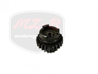 ETZ 250 GEAR 1ST-3RD T22