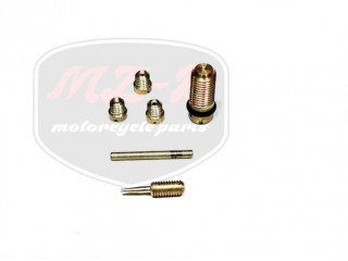 ETZ 251 CARBURETOR REPAIR KIT /OLD/