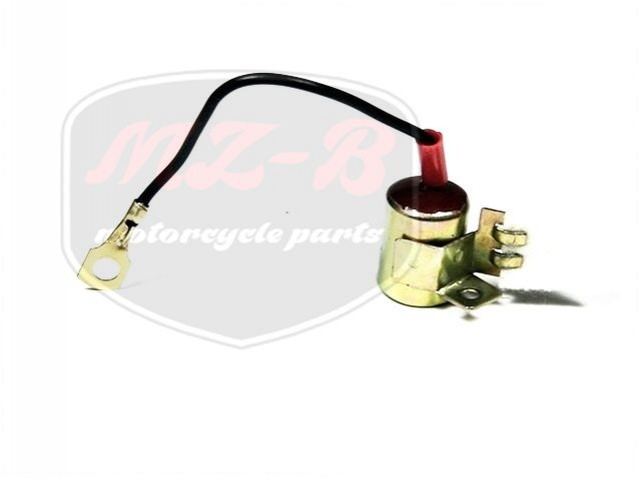 ROMET UNIVERSAL CONDENSER ROMET UNIVERSAL CONDENSER