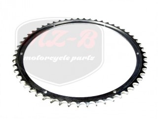 JAWA MUSTANG QUADRANT, REAR CHAIN SPROCKET