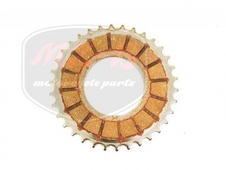 JAWA MUSTANG CLUTCH DISC