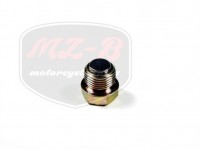 ETZ UNIVERSAL OIL DRAIN PLUG /MAGNETIC/
