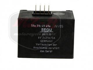 SIMSON UNIVERSAL REGULATOR 6V