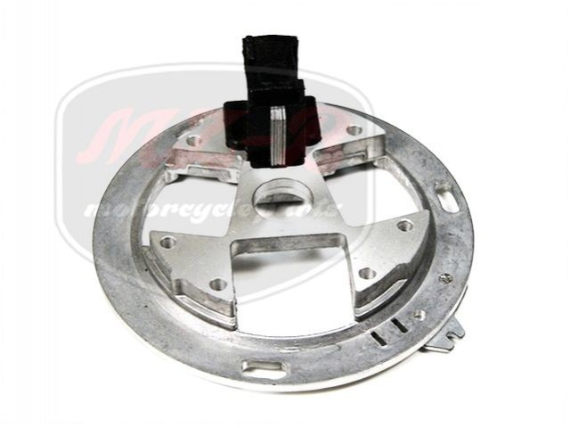 SIMSON 51 BASEPLATE WITHOUT COILS, ELECTRONIC SIMSON 51 BASEPLATE WITHOUT COILS, ELECTRONIC