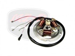 SIMSON 51 STATOR COMPLETE 12V POINT SIMSON 51