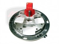 SIMSON 51 BASEPLATE WITHOUT COILS, ELECTRONIC