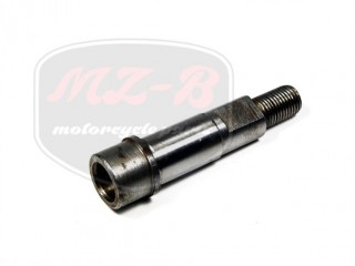 MZ/TS 250 SHAFT, CHAIN SPROCKET, REAR