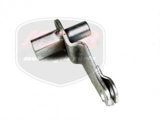 MZ/TS 250 BRAKE CAM LEVER FRONT, INSIDE