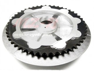 MZ/TS 250 CHAIN SPROCKET REAR